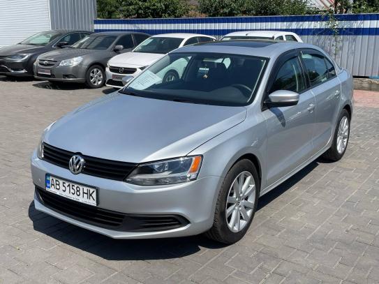 Volkswagen Jetta
                           2010г. в рассрочку