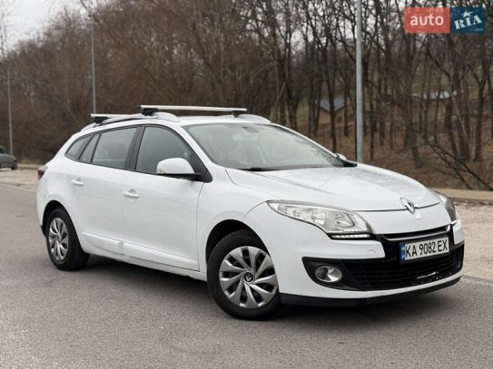 Renault Megane 2013г. в рассрочку