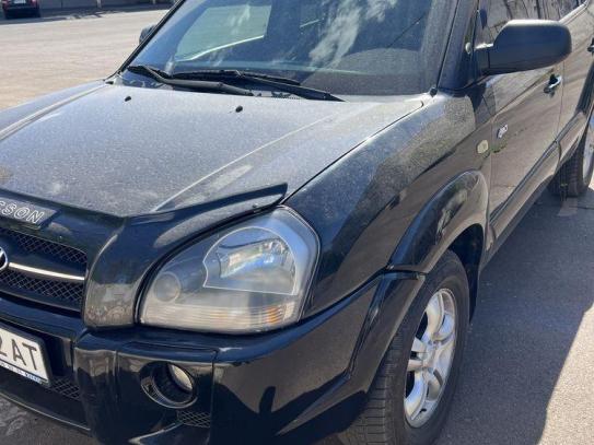 Hyundai Tucson                          2007г. в рассрочку