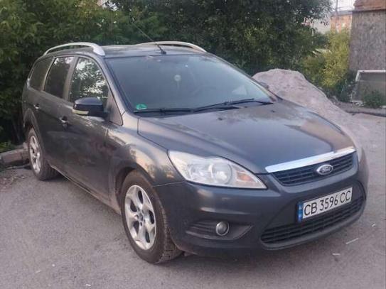 Ford Focus 2010р. у розстрочку