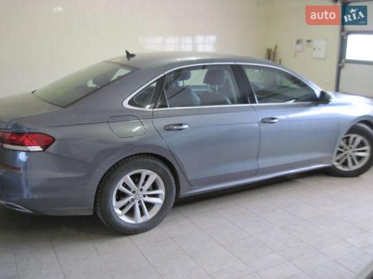 Volkswagen Passat 2019г. в рассрочку
