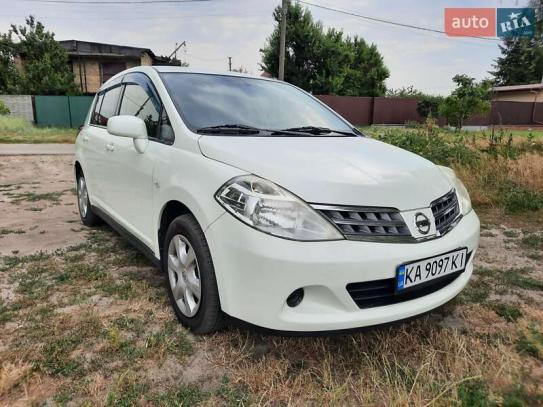 Nissan Tiida 2012г. в рассрочку