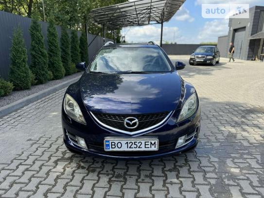 Mazda 6 2009р. у розстрочку