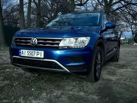 Volkswagen Tiguan 2018 in Raten