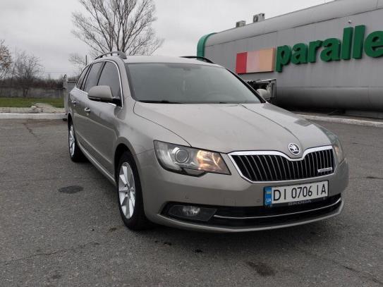 Skoda Superb
                          2014г. в рассрочку