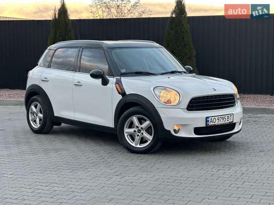 Mini Countryman 2012г. в рассрочку