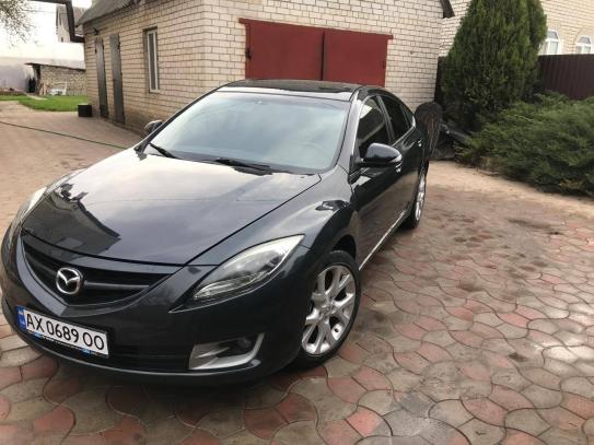 Mazda 6                               2011г. в рассрочку