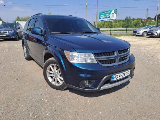 Dodge Journey 2014р. у розстрочку