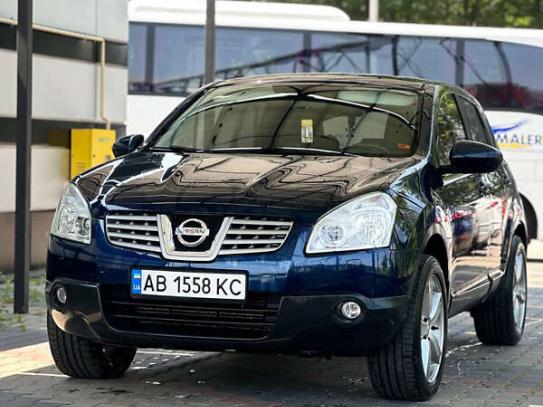 Nissan Qashqai                         2010г. в рассрочку