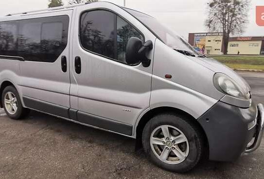 Opel Vivaro
                          2003г. в рассрочку