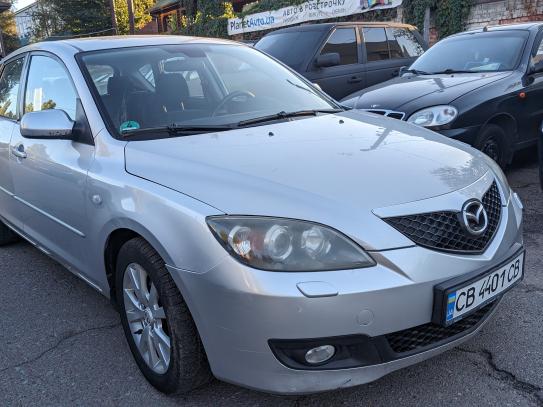 Mazda 3 2007г. в рассрочку