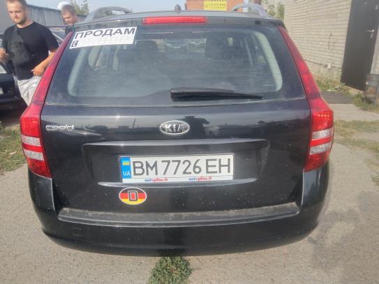 Kia Cee'd 2008р. у розстрочку