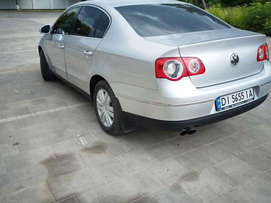 Volkswagen Passat                          2006г. в рассрочку