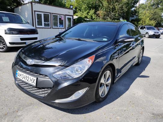 Hyundai Sonata                          2012г. в рассрочку