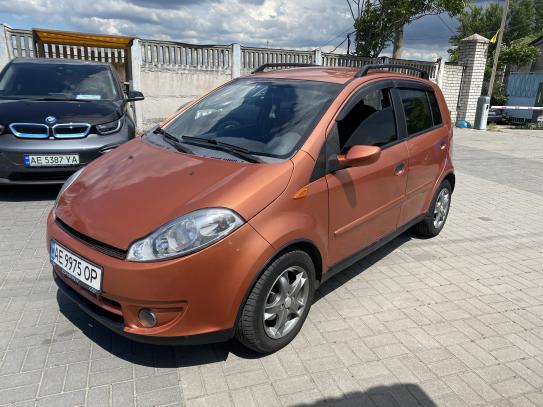 Chery Kimo
                            2008г. в рассрочку
