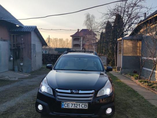 Subaru Outback                         2014г. в рассрочку