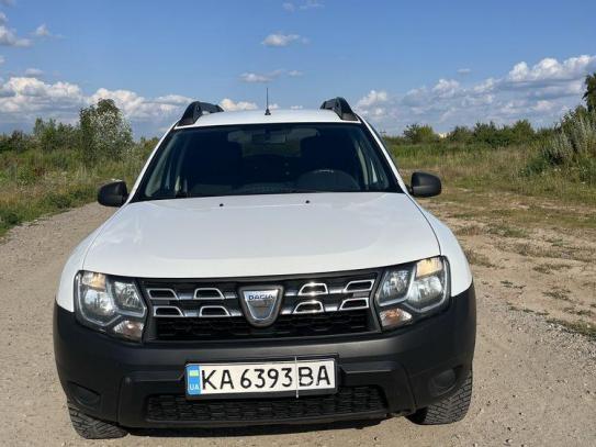 Dacia Duster
                          2016г. в рассрочку