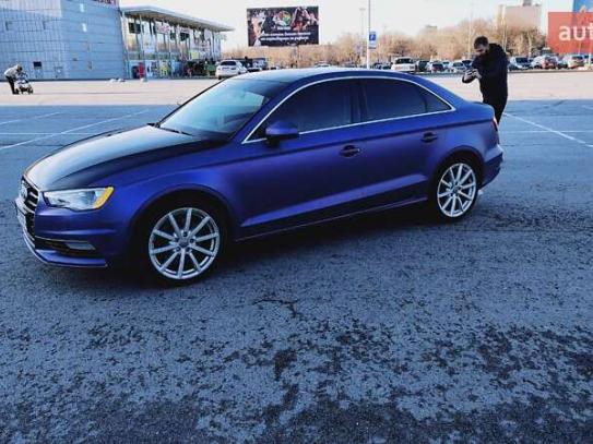 Audi A3
                              2015г. в рассрочку