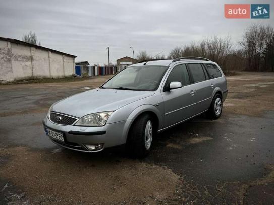 Ford Mondeo 2005г. в рассрочку