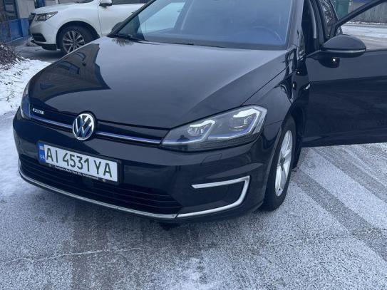 Volkswagen E-golf                          2018г. в рассрочку