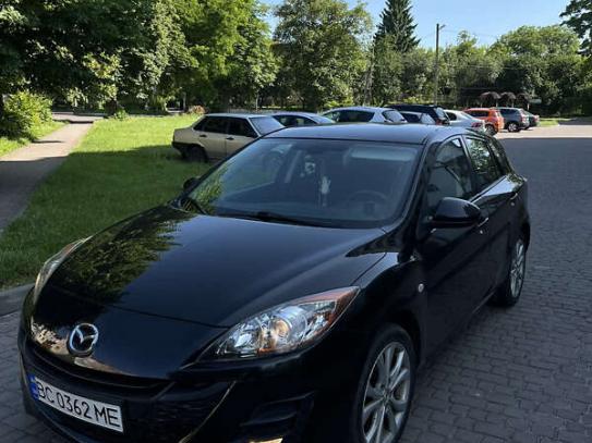 Mazda 3 2010р. у розстрочку