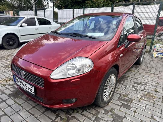 Fiat Punto                           2008г. в рассрочку