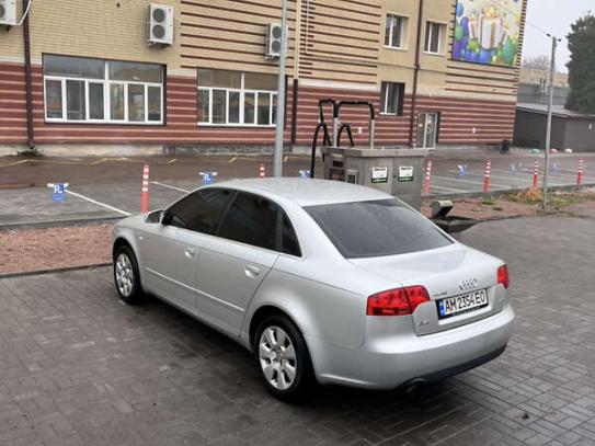 Audi A4 2007г. в рассрочку