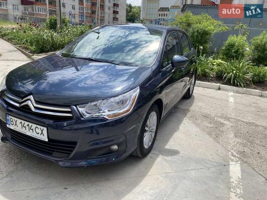 Citroen C4                              2014г. в рассрочку