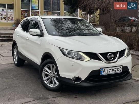 Nissan Qashqai                         2015г. в рассрочку