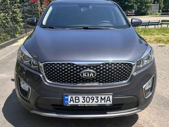 Kia Sorento
                         2015г. в рассрочку