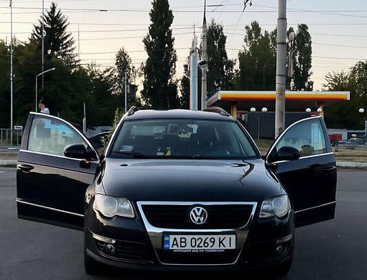 Volkswagen Passat 2006g. in Raten