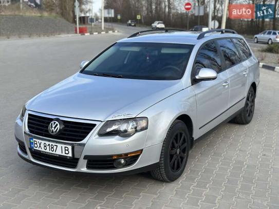 Volkswagen Passat                          2007г. в рассрочку
