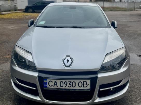 Renault Laguna 2011р. у розстрочку