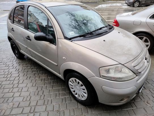 Citroen C3
                              2007г. в рассрочку