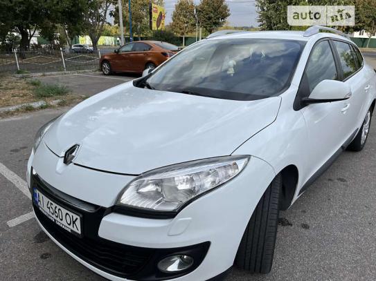 Renault Megane 2013р. у розстрочку