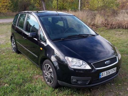 Ford C-max 2003г. в рассрочку