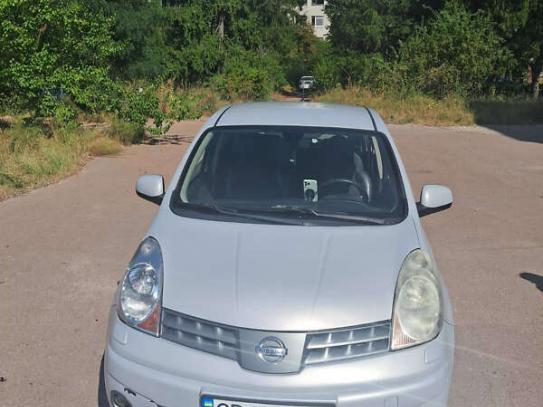 Nissan Note 2008г. в рассрочку