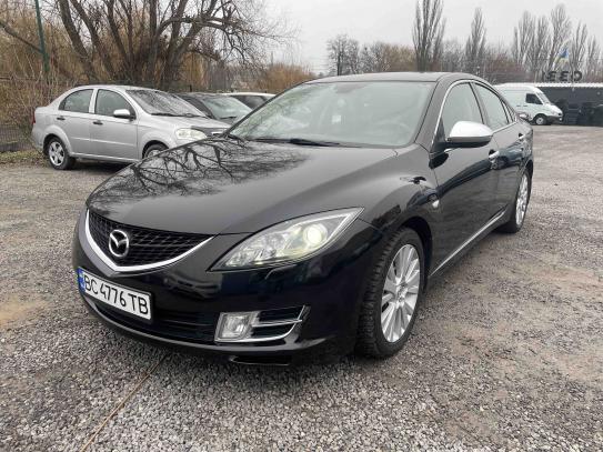 Mazda 6
                               2008г. в рассрочку