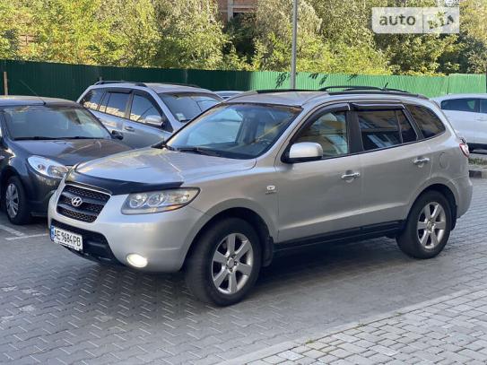 Hyundai Santa fe 2006р. у розстрочку