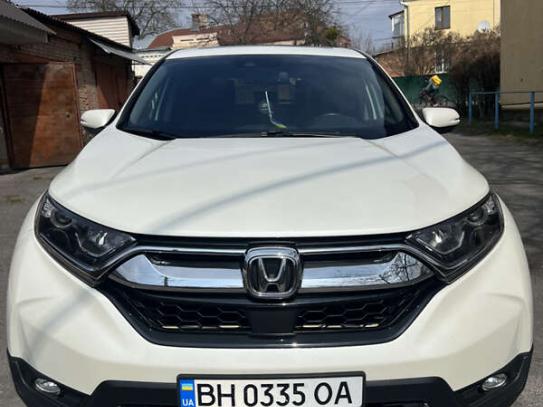 Honda Cr-v
                            2018г. в рассрочку