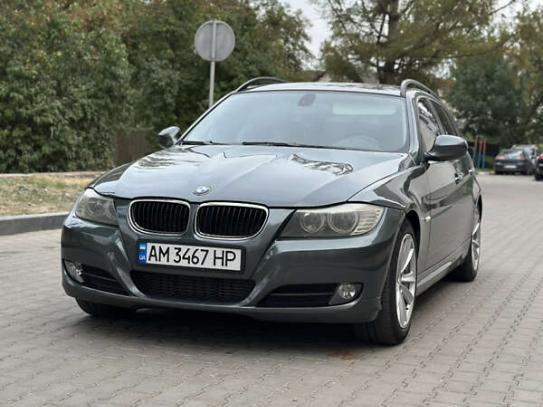 Bmw 318d 2009р. у розстрочку