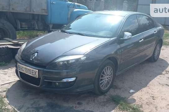 Renault Laguna 2011р. у розстрочку