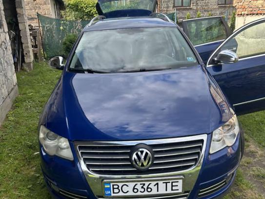 Volkswagen Passat
                          2007г. в рассрочку