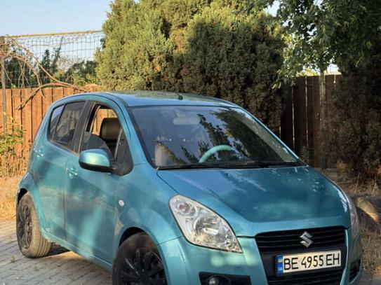 Suzuki Splash                          2010г. в рассрочку