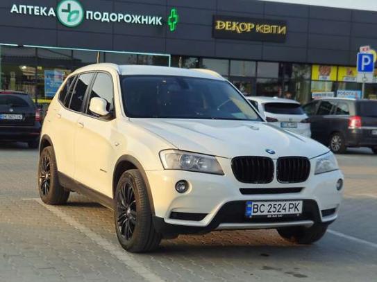 Bmw X3                              2013г. в рассрочку