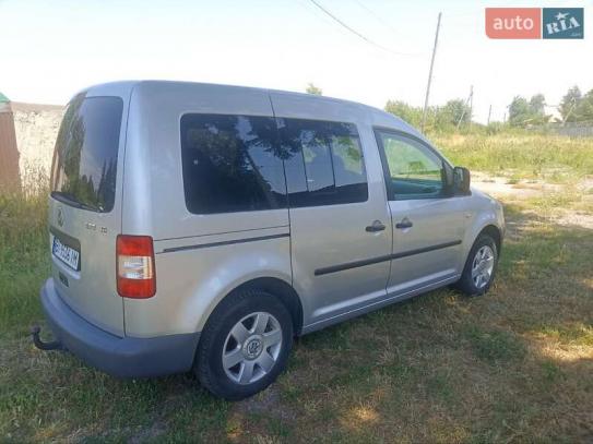 Volkswagen Caddy
                           2006г. в рассрочку