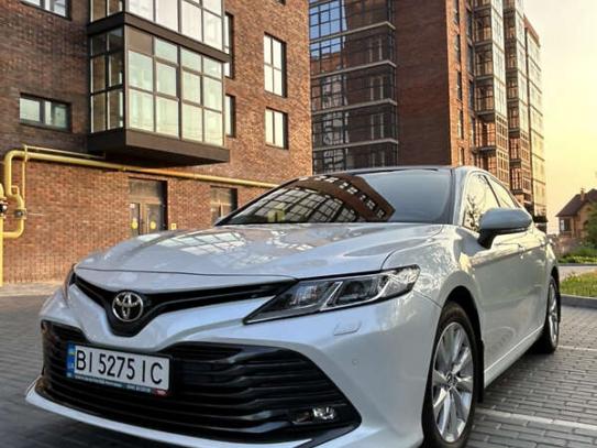 Toyota Camry
                           2019г. в рассрочку