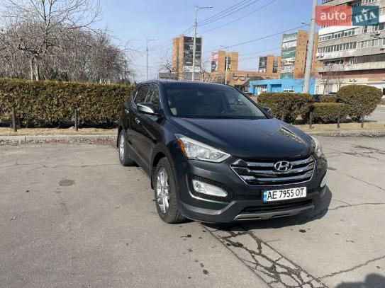 Hyundai Santa fe
                        2012г. в рассрочку