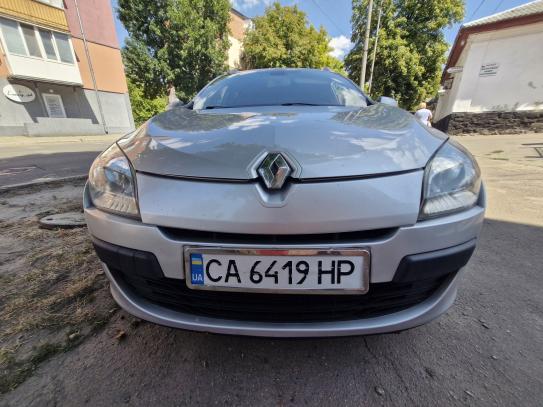 Renault Megane 2011р. у розстрочку