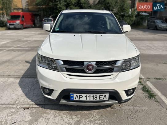 Fiat Freemont                        2013г. в рассрочку